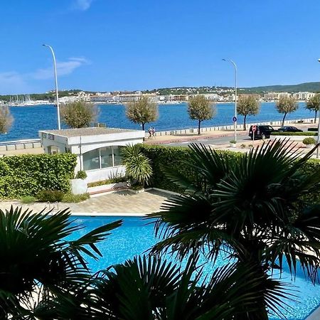 Passeig Del Mar - Apartamentos Primera Linea L' Escala Екстериор снимка