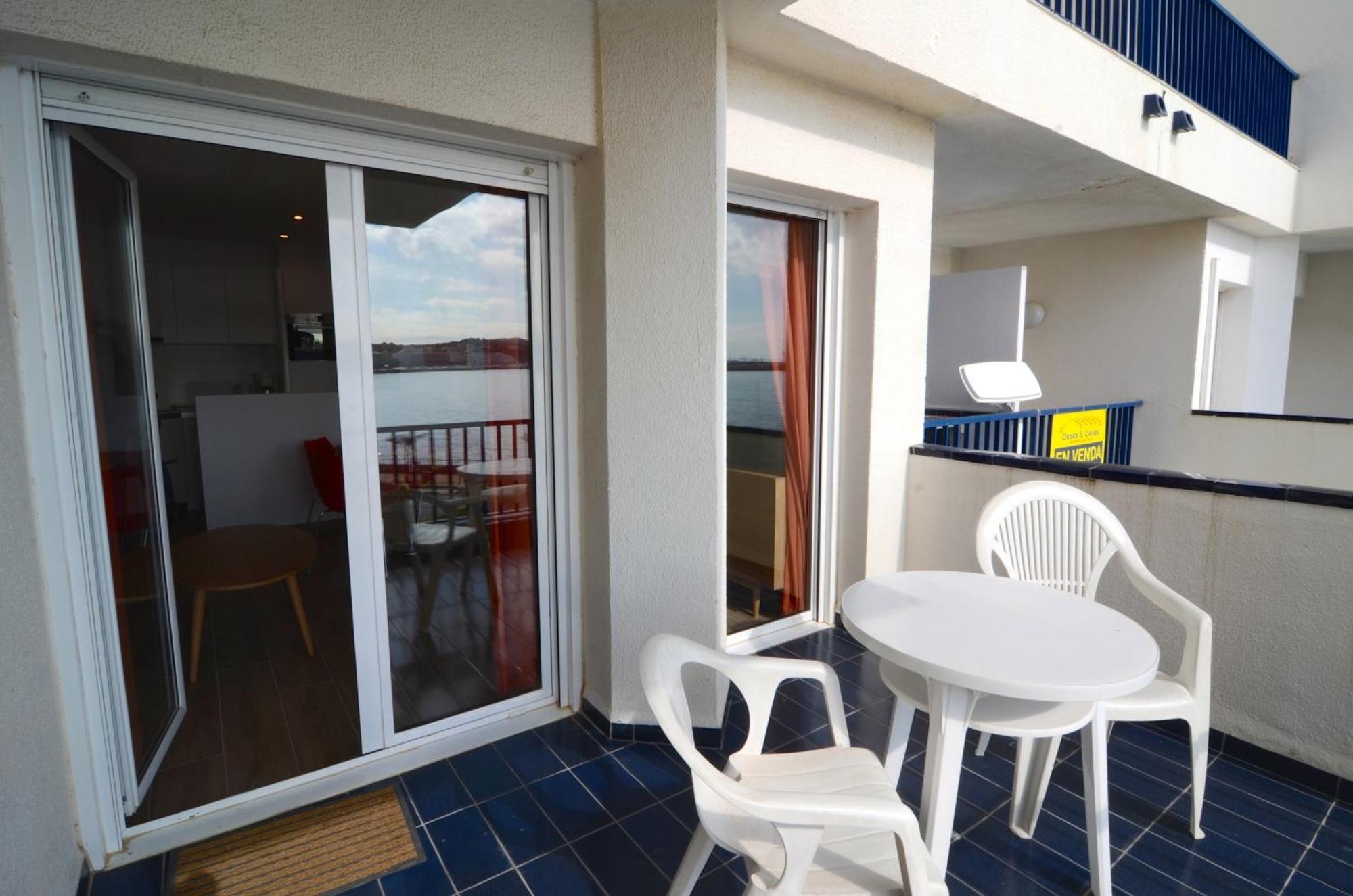 Passeig Del Mar - Apartamentos Primera Linea L' Escala Екстериор снимка