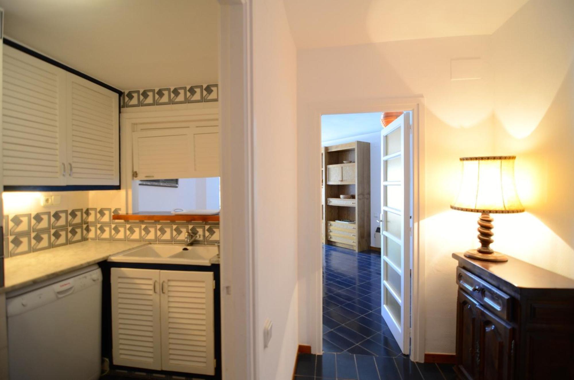 Passeig Del Mar - Apartamentos Primera Linea L' Escala Стая снимка