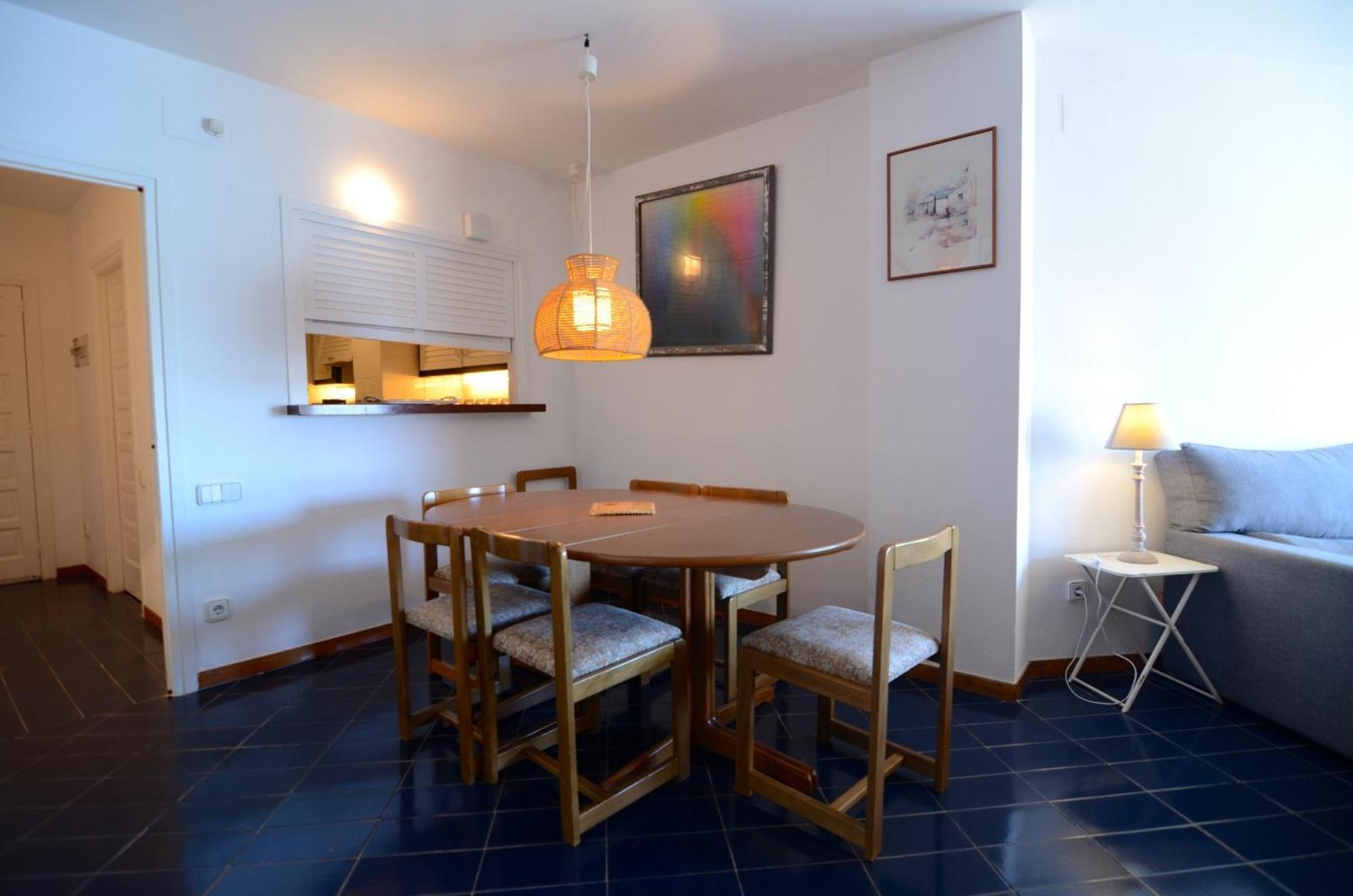 Passeig Del Mar - Apartamentos Primera Linea L' Escala Стая снимка