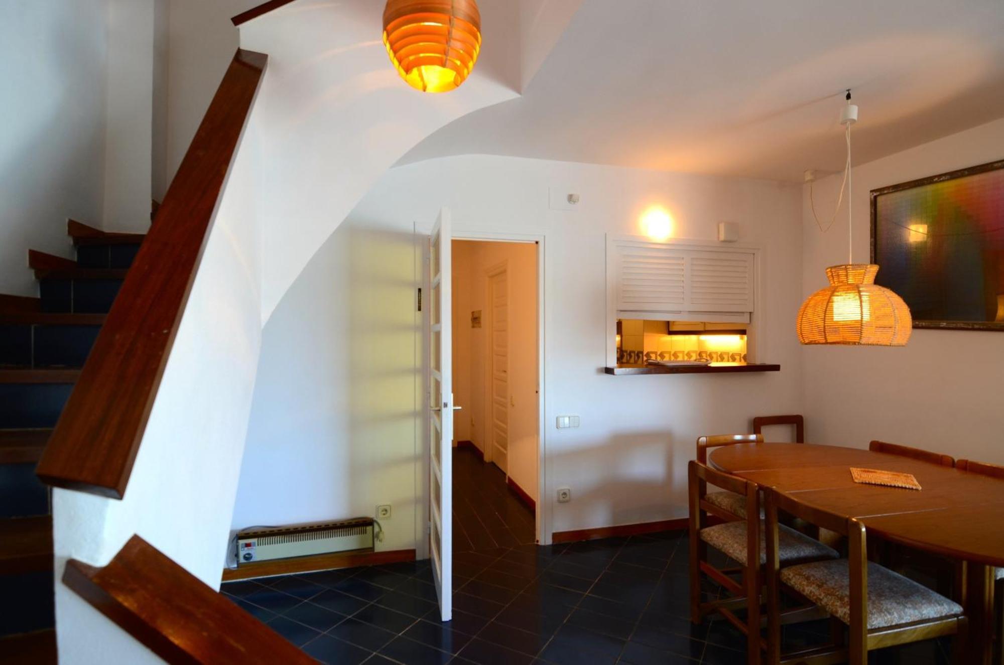 Passeig Del Mar - Apartamentos Primera Linea L' Escala Стая снимка
