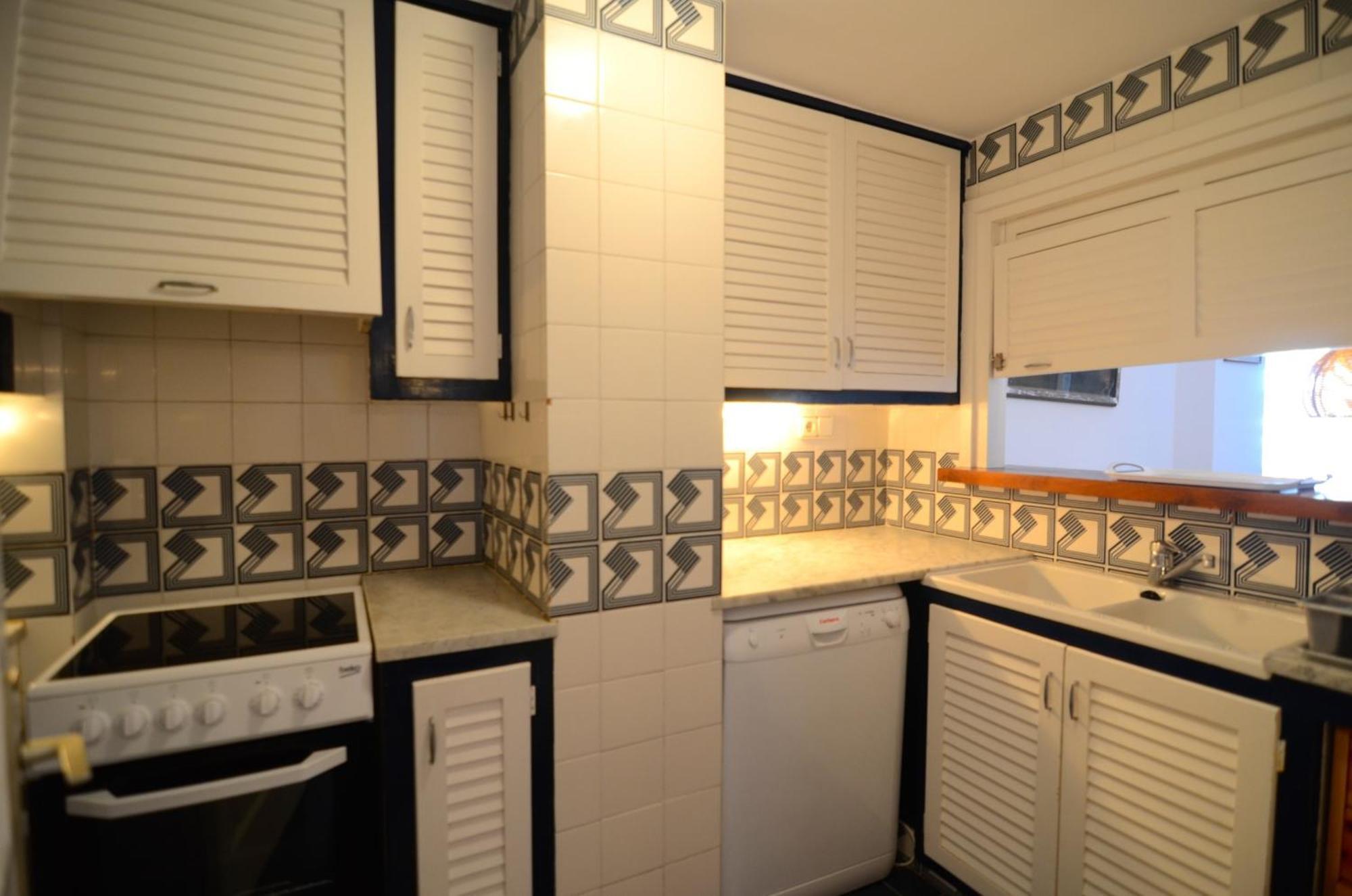 Passeig Del Mar - Apartamentos Primera Linea L' Escala Стая снимка
